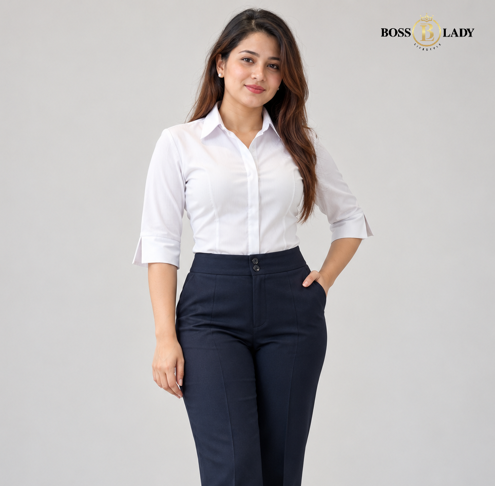 Quarter White Lining  Shirt