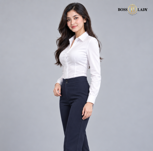 White Plain Shirt