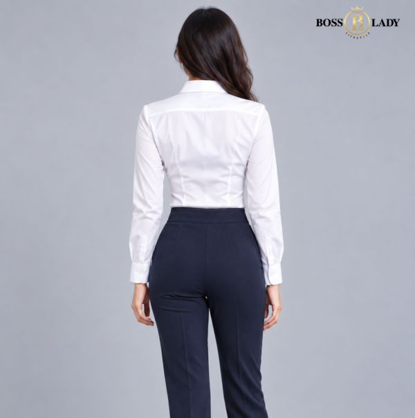 White Plain Shirt