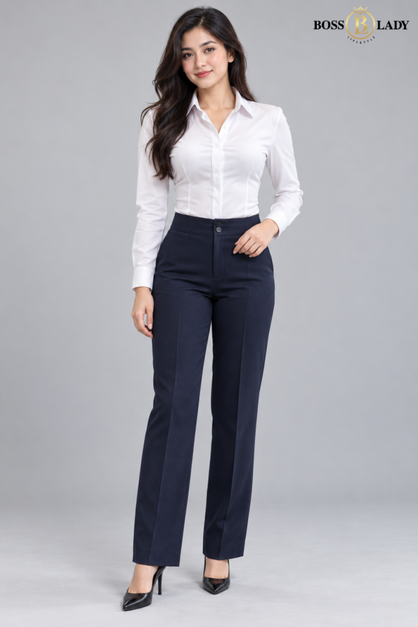 White Plain Shirt