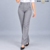 Classic Steel Gray Formal Pant