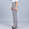 Classic Steel Gray Formal Pant