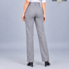 Classic Steel Gray Formal Pant