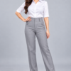 Classic Steel Gray Formal Pant
