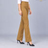 10 BRNL 3 Golden Tan Belly-Straight Formal Pant