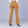 10 BRNL 4 Golden Tan Belly-Straight Formal Pant