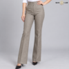 Khadi Belly-Straight Formal Pant