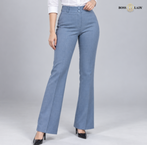 Classic Sky Blue Formal Pant