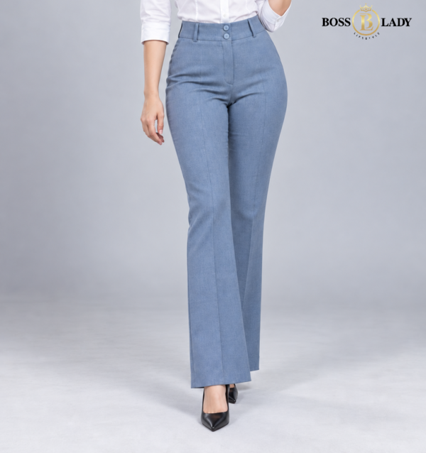 Classic Sky Blue Formal Pant