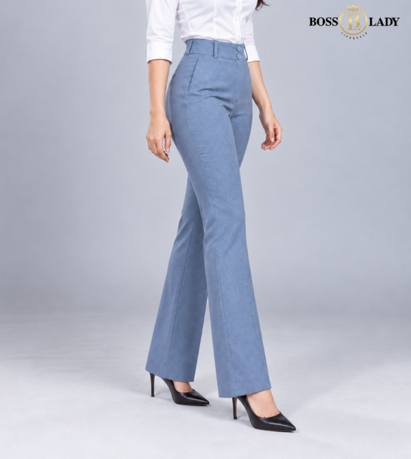 Classic Sky Blue Formal Pant
