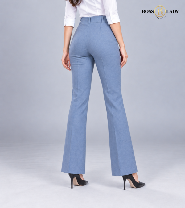 Classic Sky Blue Formal Pant