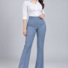 Classic Sky Blue Formal Pant