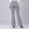 Classic Steel Gray Formal Pant