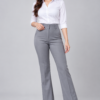 Classic Steel Gray Formal Pant