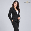 Black Formal Blazer
