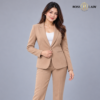 Camel Formal Blazer