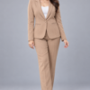 Camel Formal Blazer
