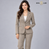 100 CR 4 Khadi Formal Blazer