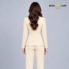 Light Cream Formal Blazer