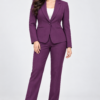 Royal Purple Formal Blazer