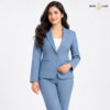 Powder Blue Formal Blazer