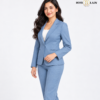 Powder Blue Formal Blazer