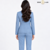 Powder Blue Formal Blazer