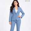 Powder Blue Formal Blazer