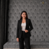 Black Formal Blazer