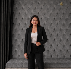 Black Formal Blazer