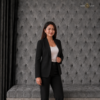 Black Formal Blazer