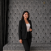 Black Formal Blazer