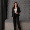 Black Formal Blazer