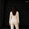 Light Cream Formal Blazer