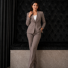 lightbrown5 Light Brown Formal Blazer