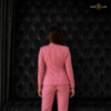 Classic Pink Formal Blazer