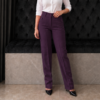 Royal Purple Relaxed-Fit Formal Pant