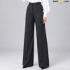 Black Linin Formal Pant