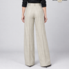 Cream Linin Formal Pant