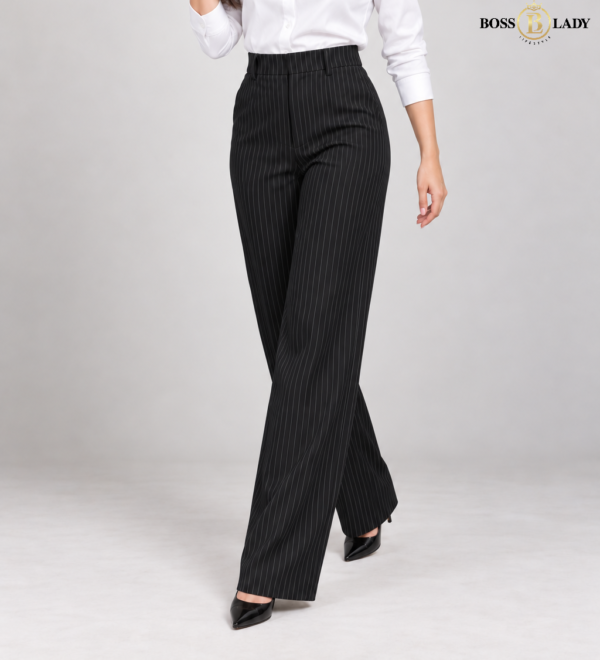 Black Lining Formal Pant