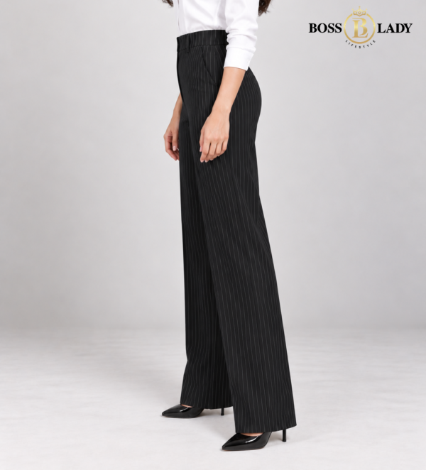 Black Lining Formal Pant