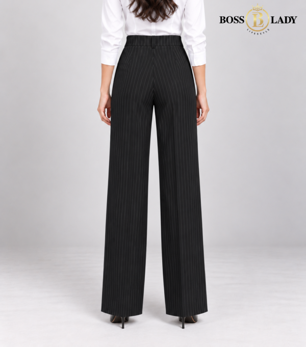 Black Lining Formal Pant