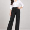 Black Lining Formal Pant