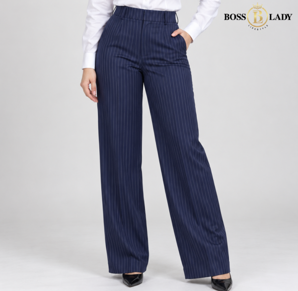 Blue Lining Formal Pant