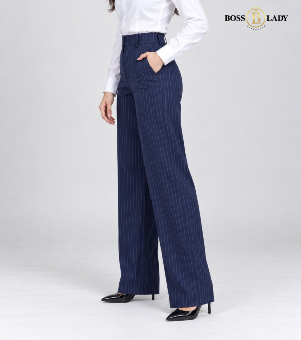 Blue Lining Formal Pant