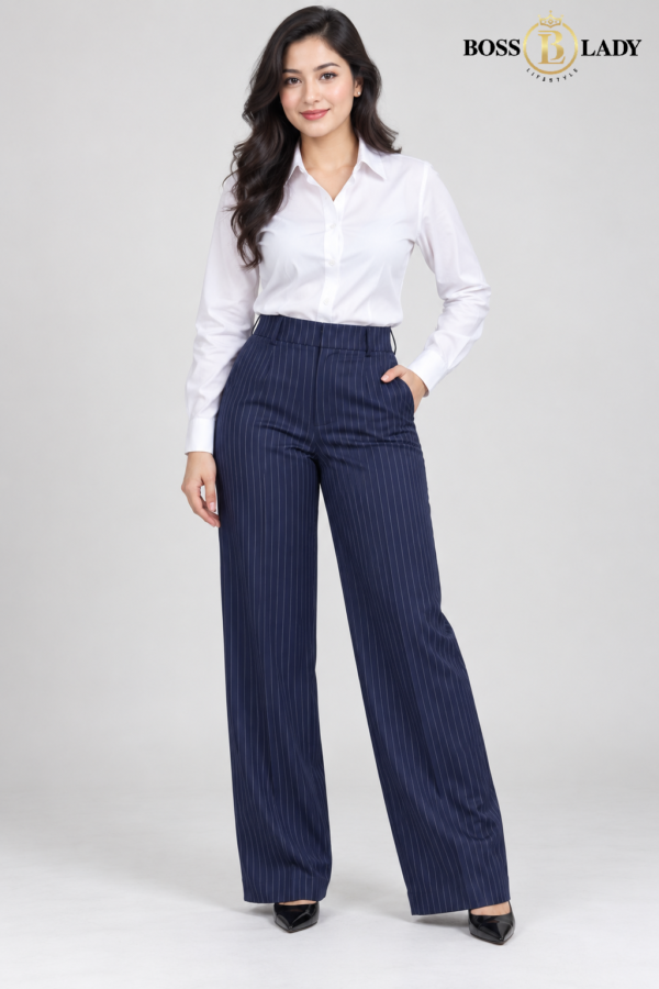 Blue Lining Formal Pant