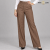 00 LL BR 1 Brown Lining Formal Pant