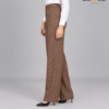 00 LL BR 3 Brown Lining Formal Pant