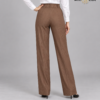 00 LL BR 4 Brown Lining Formal Pant