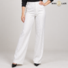 White Lining Formal Pant